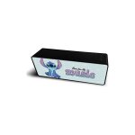 Ert group disney stitch enceinte bluetooth portable 10w, batterie rechargeable, fente pour carte micro ...