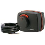 Esbe servomoteur ara659, 24v, continu, 45 - 120 sec. / 90 degr�s, 12520200