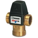 Esbe - valvola miscelatrice per panneaux solari - att. lime 1 - bocchettoni 3 / 4