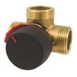 Esbe - vanne de m�lange 3 voies type vrg 132, dn40 (11 / 2')m�le, kvs 16