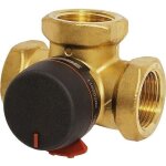 Esbe - vanne de m�lange � 3 voies type vrg 231, dn32 (11 / 4')f, kvs 16