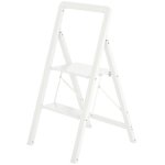 Escabeau � 3 marches antid�rapant escabeau pliant avec poign�e charge maximale 150 kg construction l�g�re ...