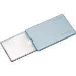 Eschenbach - 152122 loupe � main avec �clairage led grossissement: 4 x lentille: (l x l) 86 mm x 54 mm ...