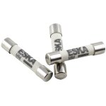 Eska - 632. 410 fusible de multimtre ( x l) 6. 30 mm x 32 mm 200 ma 1000 v ultra - rapide - ff - contenu ...