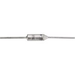 770. 128 fusible thermique 128 �c 10 a 250 v / ac (� x l) 4 mm x 64. 5 mm 1 pc(s) s21947 - eska