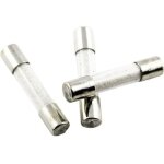 Eska - fusible haute tension 556. 021 ( x l) 8 mm x 40 mm 2. 5 a 500 v 1 pc(s) s28813