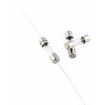 Eska - micro - fusible 521. 004 ( x l) 5 mm x 20 mm 0. 05 a 250 v semi - temporis - mt - 10 pc(s)