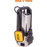 Espa - pompe de drainage pour eaux uses - modle bisa v 1100s m