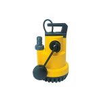 Espa - pompe a immersion type vigila 200 ma avec interrupteur a flotteur