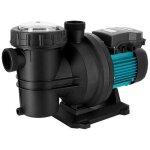 Espa - pompe piscine - silen 100 tri - 1 cv - 18 m3 / h de