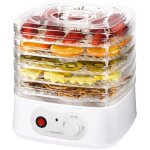 Esperanza - ekd004 d�shydrateur alimentaire, transparent, white 250 w.