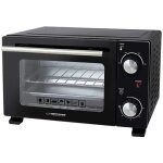 Esperanza eko007n mini four �lectrique noir 10 litres