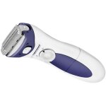 Esperanza womens shaver aruba white blue