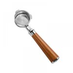 Parkside - espresso bottomless porte - filtre 51mm compatible avec delonghi dedica machine  caf smeg, ...