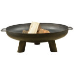 Esschert design - brasero design en m�tal 70 cm