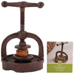 Esschert design - casse noix, amandes, noisettes