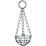 Distributeur boule de graisse extrieur oiseaux 7 cm