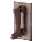 Esschert design - heurtoir de porte - l 9, 5 x l 8, 4 x h 15, 9 cm - botte - livraison gratuite