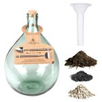 Esschert design - terrarium vgtal  faire soi mme 5l