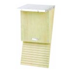 Nichoir et abris en bois pour chauves - souris