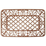 Esschert design - paillasson grille en fonte 67 cm Esschert design - paillasson grille en fonte 67 cm
