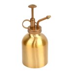 Vaporisateur teinte dore