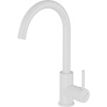 Essebagno mitigeur �vier kiwo blanc