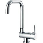 Essebagno - mitigeur vier rabattable new oslo chrome spcial fentre