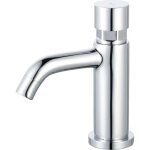 Essebagno - robinet lave - mains cilindro eau froide chrome