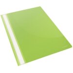 Esselte vivida - chemise pour rapports - a4 - pour 160 feuilles - vert (pack de 25)