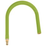 Essence - flexible robinet de cuisine, vert 30321ge0 - grohe