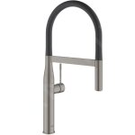 Grohe - mitigeur d'évier essence, dn 15, flexible santoprène, spray Grohe - mitigeur d'évier essence, dn 15, flexible santoprène, spray