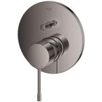 Grohe - essence mitigeur monocommande 2 sorties avec inverseur, gris (g24058a01)