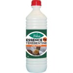 Essence de t�r�benthine - bouteille 1 l - 73402110