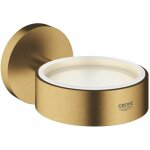Grohe - porte - verre porte - savon, cool sunrise bross 40369gn1