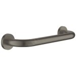 Grohe - essentials - poignée de bain, graphite foncé brossé 40421al1 Grohe - essentials - poignée de bain, graphite foncé brossé 40421al1