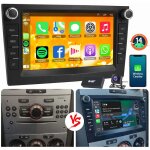 Essgoo - 1 + 32g pour opel corsa c / d zafira b astra g h vivara combo signum vivaro android 14 autoradio ...
