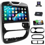 Essgoo - 10. 1' android 15 autoradio gps navi wifi navigation f�r renault clio 4 2012 - 2019 2 + 64g ...