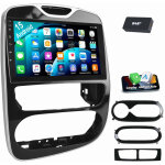 Essgoo - 10. 1' android 15 autoradio gps navi wifi navigation f�r renault clio 4 2012 - 2019 4 + 64g ...