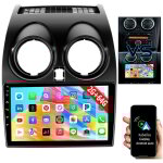 Essgoo - 9' android 14 pour nissan qashqai j10 2007 - 2013 gps navi - 2 + 64g