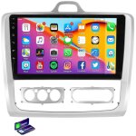 Essgoo - autoradio 9 pouces android 15 pour ford focus mk2 (2004 - 2011), carplay, gps, bt, fm - 1 + ... Essgoo - autoradio 9 pouces android 15 pour ford focus mk2 (2004 - 2011), carplay, gps, bt, fm - 1 + ...