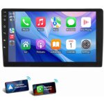 Essgoo - autoradio android 14 9 / 10 pouces double din carplay sans fil android auto gps rds 10, 1' 2 ...