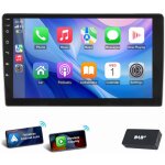Essgoo - autoradio android 14 9 / 10 pouces double din carplay sans fil android auto gps rds 10, 1' 4 ...