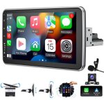 Essgoo - autoradio android 14 avec carplay gps navigation, écran rotatif 360° et format 1 din - 2 + 64g ... Essgoo - autoradio android 14 avec carplay gps navigation, écran rotatif 360° et format 1 din - 2 + 64g ...