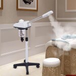Esthetique professionnel 750w vaporisateur vapeur visage nano ozone hauteur r�glable hydrafacial sauna ...