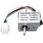 Et126 mcu contrle prcis de l'acclrateur lectronique 24  48v dc remplacement pour curtis chariot ...