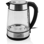 Eta crystela digi bouilloire �lectrique transparente 1, 7l