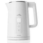 Eta emma bouilloire �lectrique blanc 1. 5 litre 2200 w