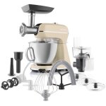Eta gratus storio ii robot de cuisine beige 1200 w