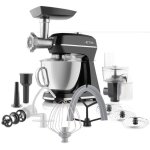 Eta gratus storio ii robot de cuisine noir 1200 w 5 litres